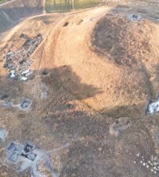 Gli archeologi dell'Università di Pisa in Anatolia centrale: nuove scoperte nell'enigmatica Struttura Circolare