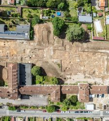 France, major discovery in Melun: an entire neighborhood of ancient Metlosedum pops up