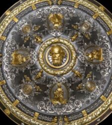 VIVE exhibits the Shield of Garibaldi by Antonio Ximenes at Palazzo Venezia
