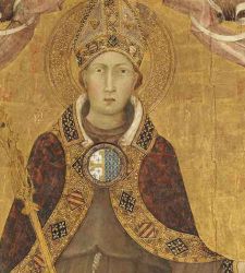 Napoli, a Capodimonte parte il restauro del San Ludovico, capolavoro di Simone Martini