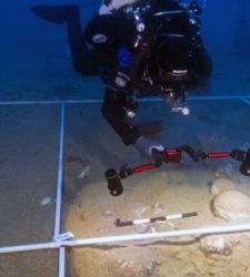 In Syracuse new analysis of Ognina wreck reveals ship's size and cargo