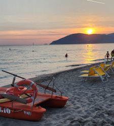 Turismo balneare bye bye: tutti i dati della crisi