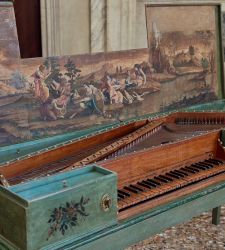 L'épinette du musée Correr de Venise a été restaurée grâce à Louis Vuitton. Rejouée après plus de deux siècles 