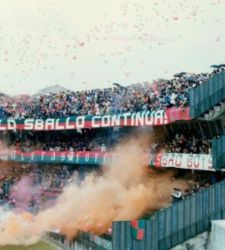 Terni, in dubbio il futuro dei murales storici dello Stadio Liberati