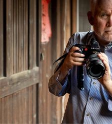 Siena Awards Photo Festival, l'Università di Siena conferirà la laurea magistrale ad honorem a Steve McCurry