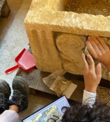 Etruskische Artefakte aus San Donnino von Carabinieri TPC beschlagnahmt: zweijähriges ICR-Studienprojekt gestartet