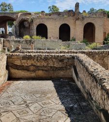 Civitavecchia, le Terme Taurine entrano a far parte della Direzione regionale Musei nazionali Lazio