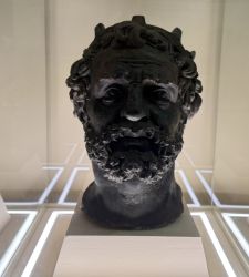 Montepulciano celebrates the figure of Etruscan lucumon Porsenna. And his Head is back on display after 500 years