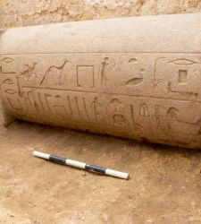 Egitto, importante scoperta a Saqqara: ritrovata la tomba del principe Userefra