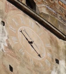 Vicopisano, die Geschichte der Restaurierung des Uhrenturms zurück in die Gemeinschaft