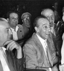 Totò e Napoli: un legame eterno al Palazzo Reale di Napoli per Neapolis 2500