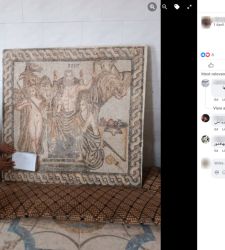 Dalle tombe siriane ai musei occidentali: il traffico di antichità dopo la caduta di Assad