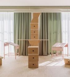 La Triennale di Milano inaugura Gioco, nuovo spazio creativo per bambini