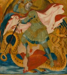 Draghi in Toscana: dalla mitologia alle opere dei grandi maestri