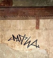Ercolano, riapre la Casa dell’Erma di bronzo a un anno dall'atto vandalico di un turista 