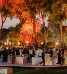 Rirkrit Tiravanija inaugura Rubaiya Qatar con un’installazione al MIA Park