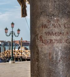 Torna a Venezia URBS SCRIPTA, il primo festival in Italia interamente dedicato ai graffiti storici