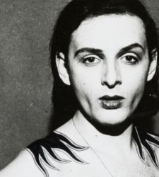 Self-portraits from the MASI collection on display at the Palazzo Reali in Lugano