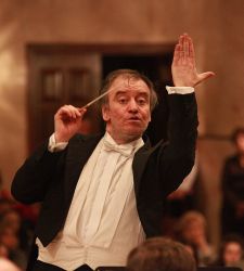 Reggia di Caserta, annullato il concerto di Valerij Gergiev