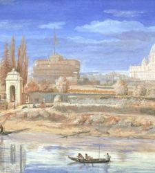 Rome and its gardens: an exhibition recounts five centuries of landscape art