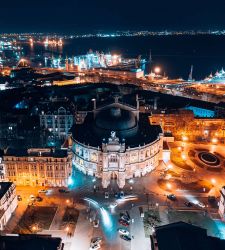 Odessa, el erudito ucraniano: 'Quieren debilitarnos. Pero resistimos, también gracias al arte".
