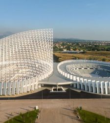 Rome, Calatrava's Vela finally reborn after years of neglect