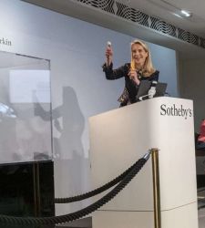 La Birkin originale venduta da Sotheby's per 10 milioni di dollari, è la borsa più cara di sempre