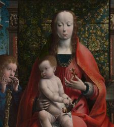 London, National Gallery erwirbt ein geheimnisvolles Altarbild aus der nördlichen Renaissance