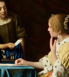 Vermeer e il fascino delle lettere: alla Frick Collection in mostra tre capolavori del maestro olandese 