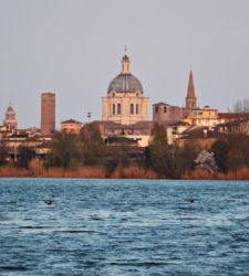 The Mantua section of the Via Carolingia: retracing the steps of Charlemagne among villages and landscapes