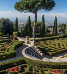 Il Papa è in ferie a Castel Gandolfo, ma il Polo Museale resta aperto al pubblico