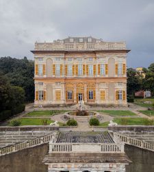A Genova una delle più belle ville nobiliari diventa un nuovo polo per l'arte e la cultura