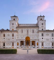 Villa Medici - Französische Akademie in Rom öffnet ausnahmsweise ihre restaurierten Räume für die Öffentlichkeit