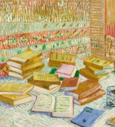 A still life by Vincent Van Gogh at auction at Sotheby's: a $40 million piece