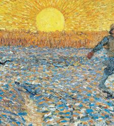 Pope Leo XIV quotes Van Gogh during his first general audience