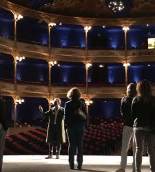 Trieste, al Teatro Rossetti speciali visite guidate con gli attori