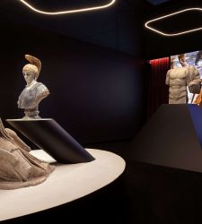 Arte antica per le mostre d'arte contemporanea: meglio gli originali o bastano le copie?