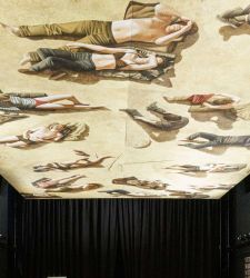 Vittorio Marella explores the relationship between man and the environment at the Mart in Rovereto