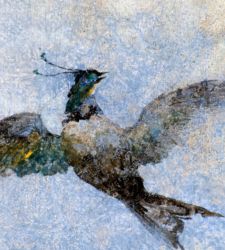 Rome, l'altana du Palazzo Altemps restauré. Sa voûte est à nouveau enchanteresse  