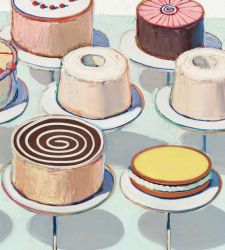 Wayne Thiebaud, il pittore dell'America zuccherata