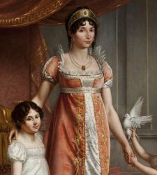 Alla Reggia di Caserta oltre cento opere celebrano il ruolo delle sovrane 