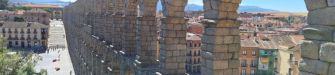 Acquedotto di Segovia: un’opera di ingegneria romana, patrimonio dell’umanità