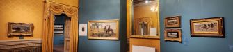 Giovanni Fattori, un peintre révolutionnaire. A quoi ressemble l'exposition à Livourne