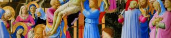 Santa Trinita da Lorenzo Monaco a Beato Angelico: il laboratorio segreto del Rinascimento