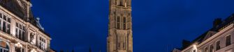 Die Kathedrale St. Bavon in Gent: Gotik, Barock und unsterbliche Meisterwerke