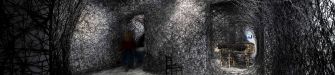 Dejarse envolver por las tramas invisibles de Chiharu Shiota: cómo es la exposición en el MAO de Turín