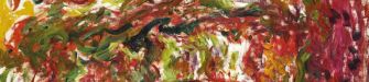 L'œuvre du dernier Monet : méconnu, mais peintre d'une grande puissance visionnaire
