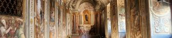 Le camerette di sant'Ignazio a Roma: i giochi prospettici di Andrea Pozzo come esigenza di fede