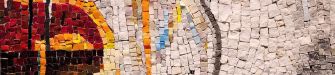 When contemporary mosaic is a hymn to life. The art of Enzo Tinarelli
