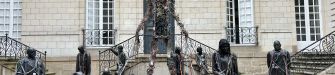 Si une ville est racontée à travers l'art, c'est un geste public. L'exemple du Voyage à Nantes